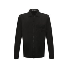 Хлопковая куртка Stone Island