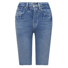 Джинсовые шорты Frame Denim