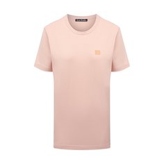 Хлопковая футболка Acne Studios