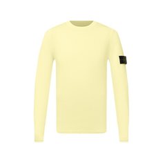 Хлопковый джемпер Stone Island