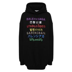 Худи Balenciaga