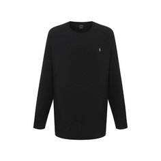 Хлопковый лонгслив Polo Ralph Lauren