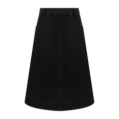Джинсовая юбка Kenzo