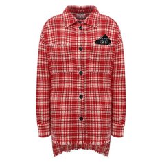 Рубашка из шерсти и кашемира Destin