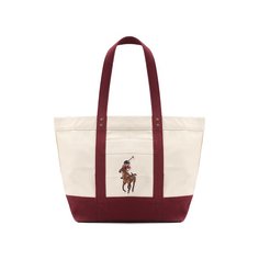 Сумка-шопер Polo Ralph Lauren