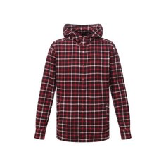 Хлопковая рубашка Kiton