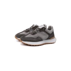 Замшевые кроссовки GIV Runner Givenchy