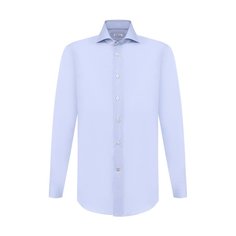 Хлопковая сорочка Kiton