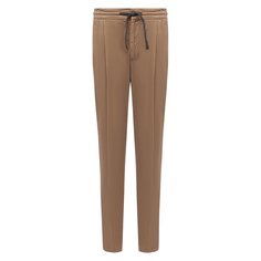 Хлопковые брюки Brunello Cucinelli