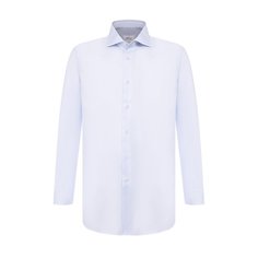 Хлопковая сорочка Brioni