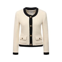 Шерстяной жакет Saint Laurent