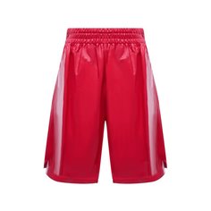 Кожаные шорты Bottega Veneta