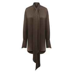 Шелковая блузка Kiton