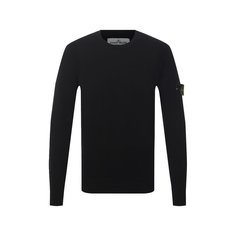 Хлопковый джемпер Stone Island