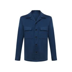 Кашемировая рубашка Ermenegildo Zegna