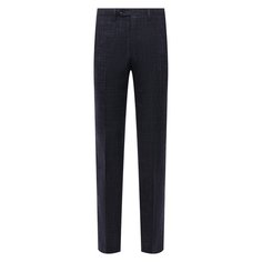 Брюки из кашемира и шерсти Kiton