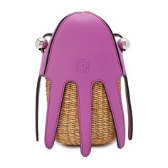 Сумка Square basket Loewe x Paulas Ibiza Loewe