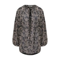 Блузка из вискозы Isabel Marant Etoile