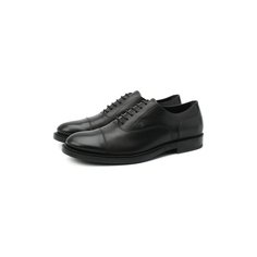 Кожаные оксфорды Tod’s Tods