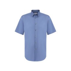 Хлопковая сорочка Brioni