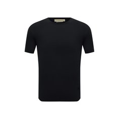Хлопковый джемпер Corneliani