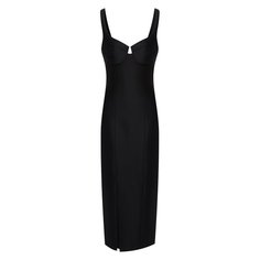 Платье Brandon Maxwell