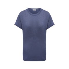 Топ из кашемира и шелка Brunello Cucinelli