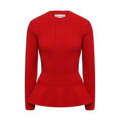 Шерстяной свитер Alexander McQueen