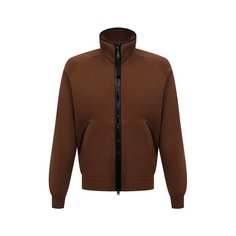 Кардиган из хлопка и кашемира Tom Ford