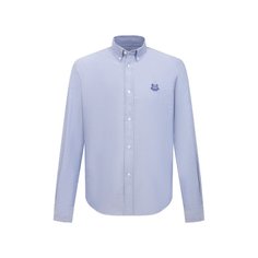 Хлопковая рубашка Kenzo