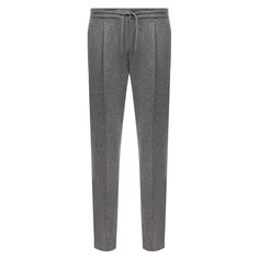 Кашемировые брюки Brunello Cucinelli