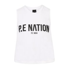 Хлопковый топ P.E. Nation