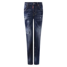 Джинсы с потертостями Dsquared2