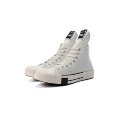 Текстильные кеды Converse x Rick Owens Drkshdw DRKSTAR Converse
