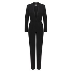 Шерстяной комбинезон Saint Laurent