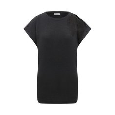 Хлопковая футболка Brunello Cucinelli