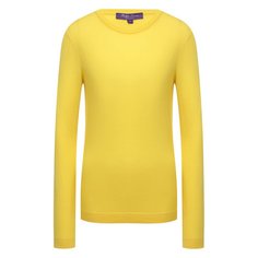 Кашемировый пуловер Ralph Lauren