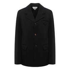 Шерстяной жакет Bottega Veneta