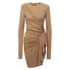 Платье из вискозы Alexandre Vauthier