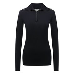 Хлопковый пуловер Jil Sander