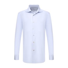 Хлопковая сорочка Kiton