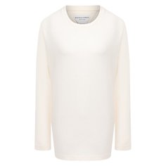 Хлопковый лонгслив Bottega Veneta