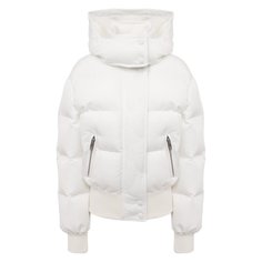 Утепленная куртка Alexander McQueen