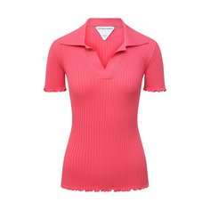 Хлопковый пуловер Bottega Veneta