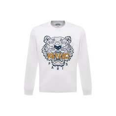 Хлопковый свитшот Kenzo