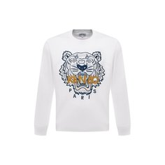 Хлопковый свитшот Kenzo