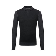 Шерстяное поло Corneliani