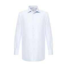 Хлопковая сорочка Brioni