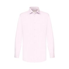 Хлопковая сорочка Brioni