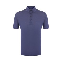 Льняное поло Ermenegildo Zegna